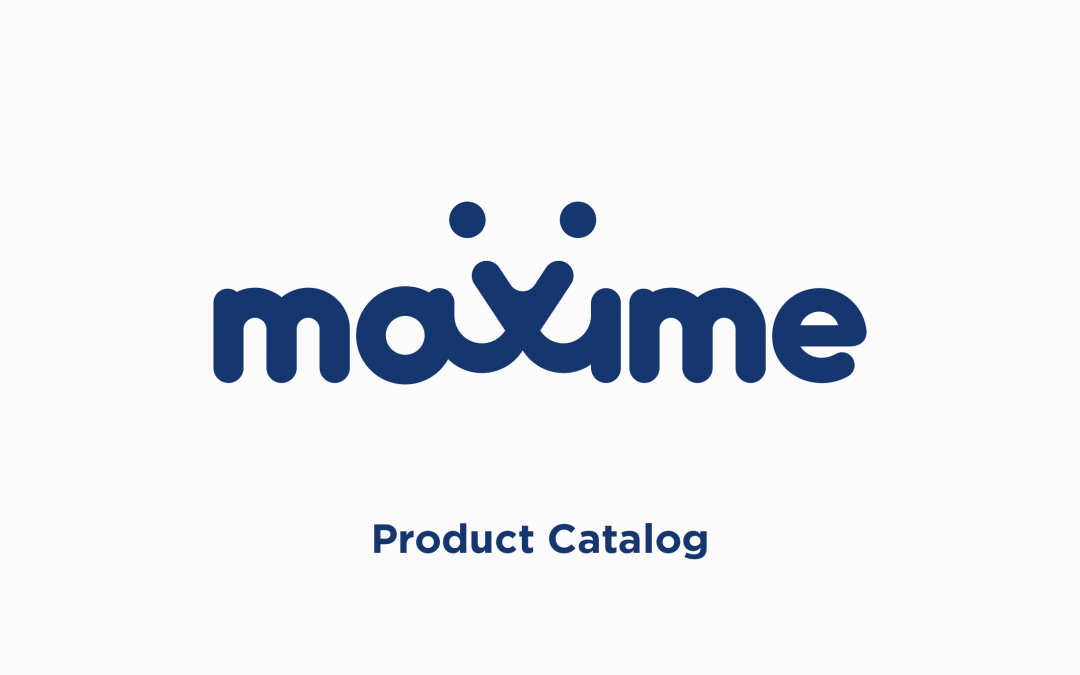 Maxime Product Catalog