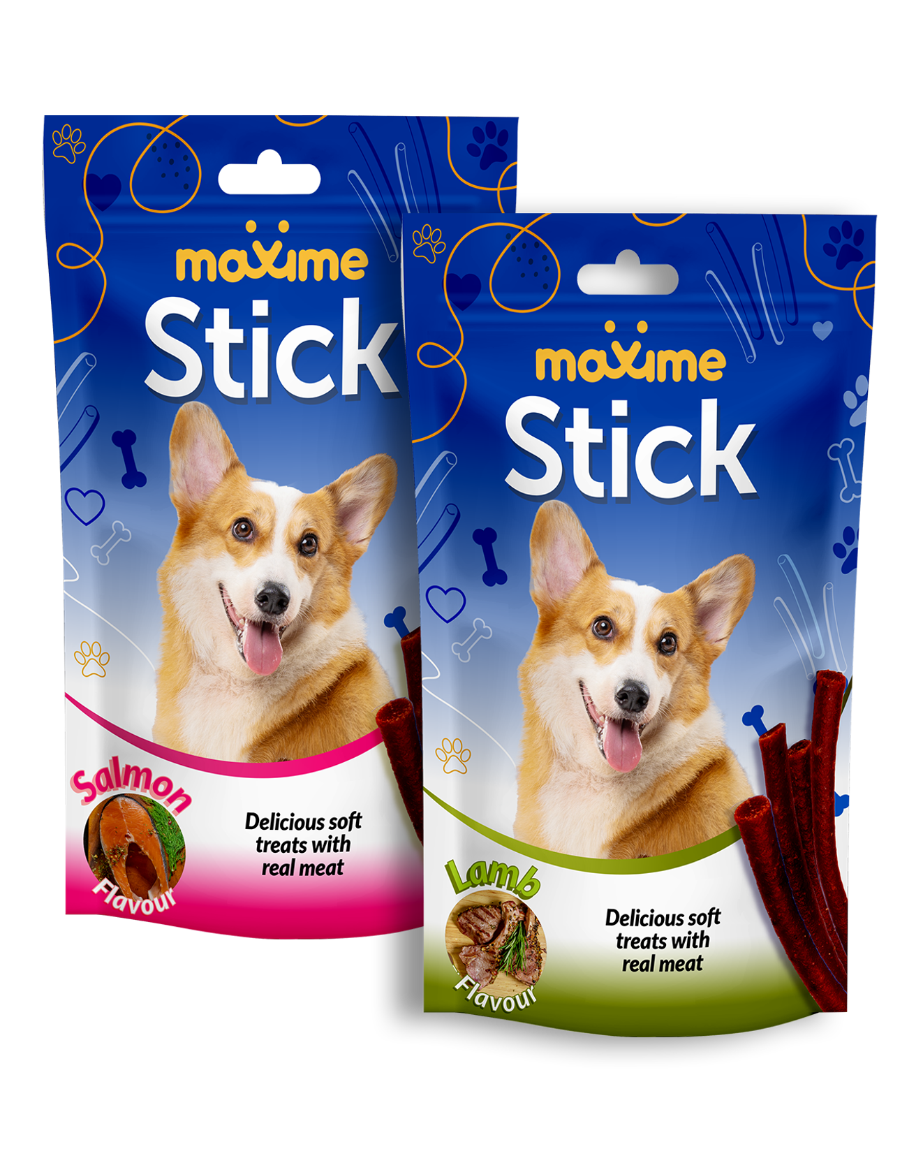 Maxime Treats_Sticks Dog Treats